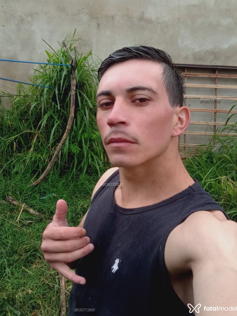 Acompanhante Vinícius Oliveira - Feed