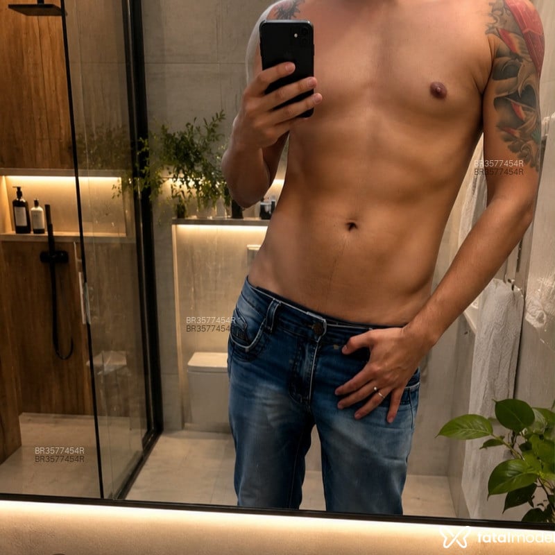 Acompanhante Privadinhos - Feed