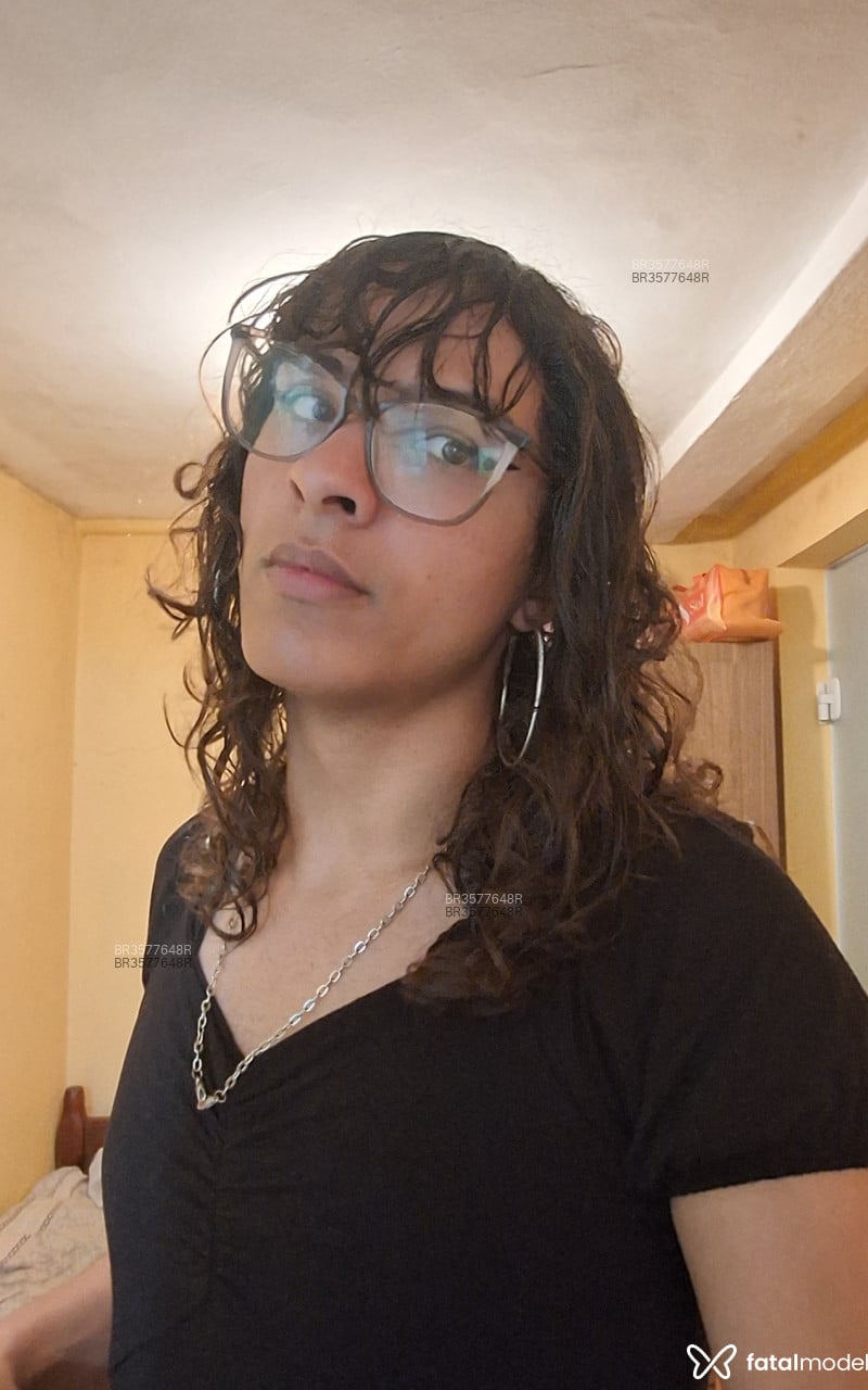 Acompanhante Cynthia - Feed