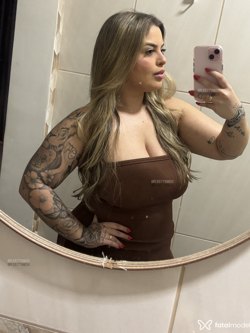 Acompanhante Anna Flavia - Feed