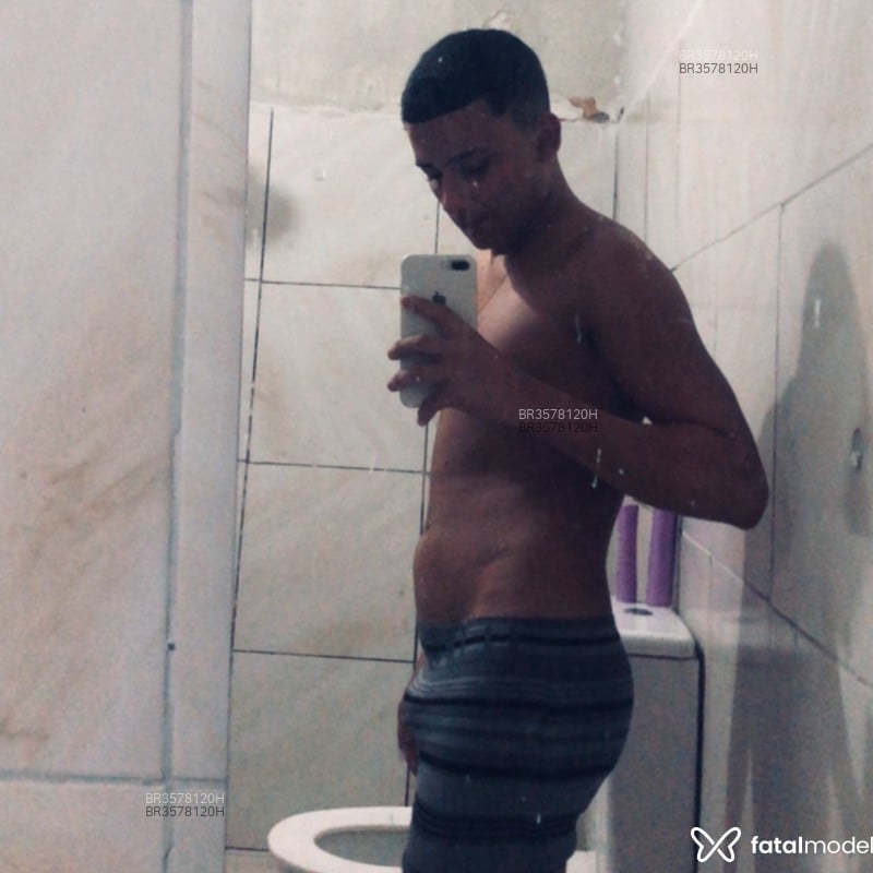 Acompanhante Jonatas Silva - Feed