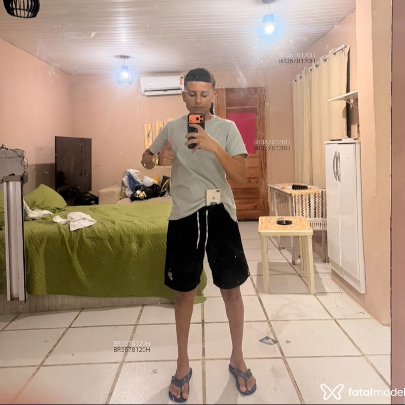 Acompanhante Jonatas Silva - Feed