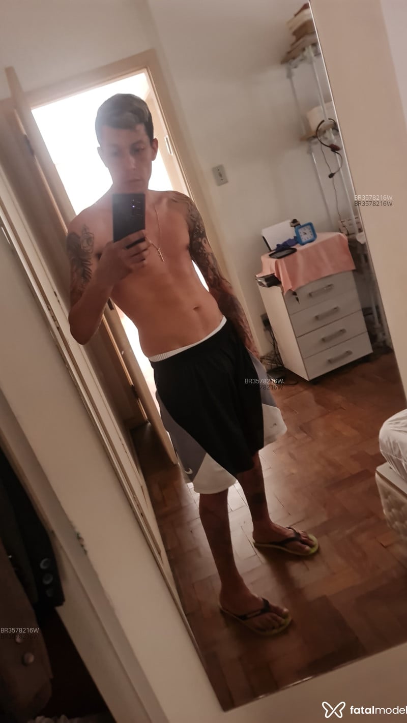 Acompanhante Trankeira - Feed