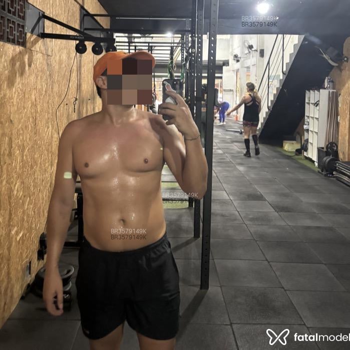 Acompanhante Raphael Santos - Feed