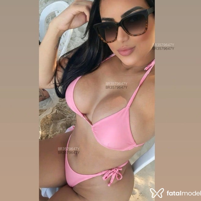 Acompanhante Andressa - Feed