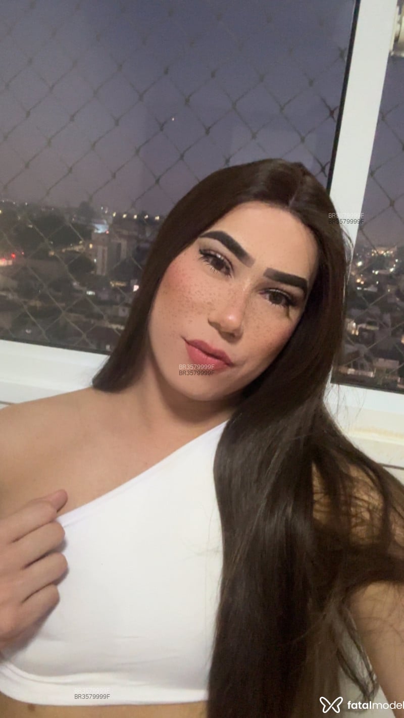 Acompanhante Nicole - Feed