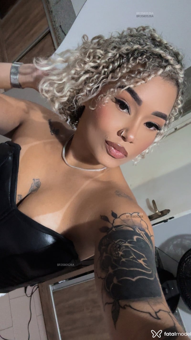 Acompanhante Angel - Feed