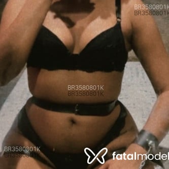 Acompanhante Gabriela - Feed