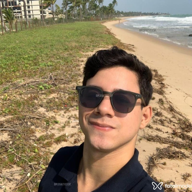 Acompanhante Ricardo - Feed