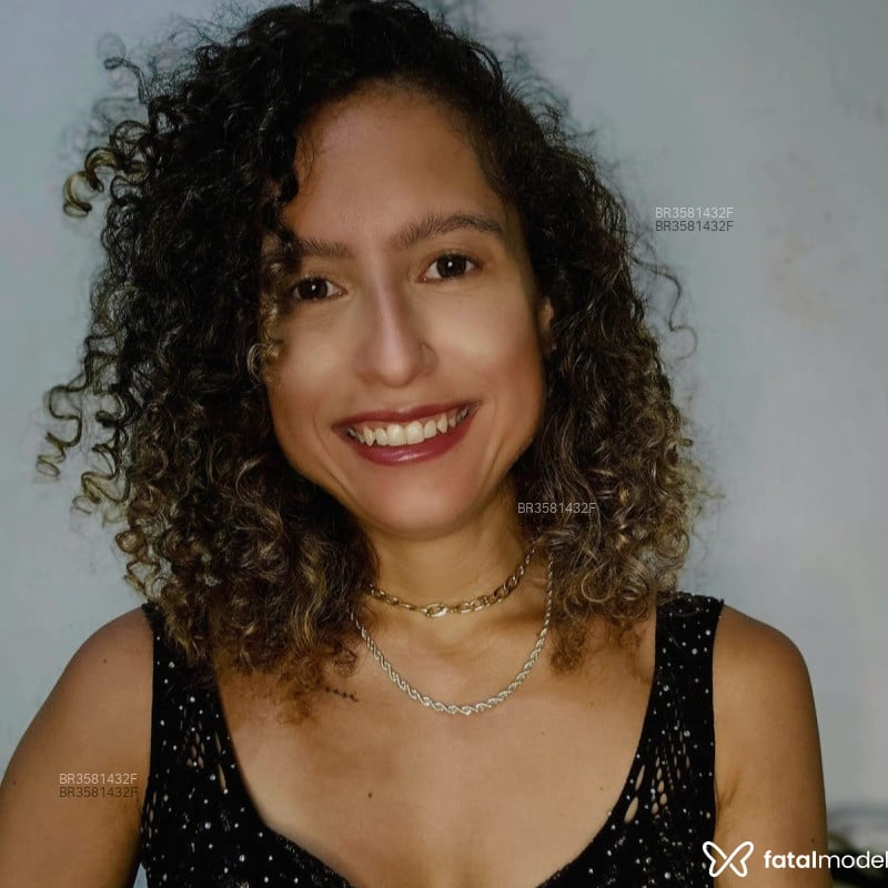 Acompanhante Aline - Feed