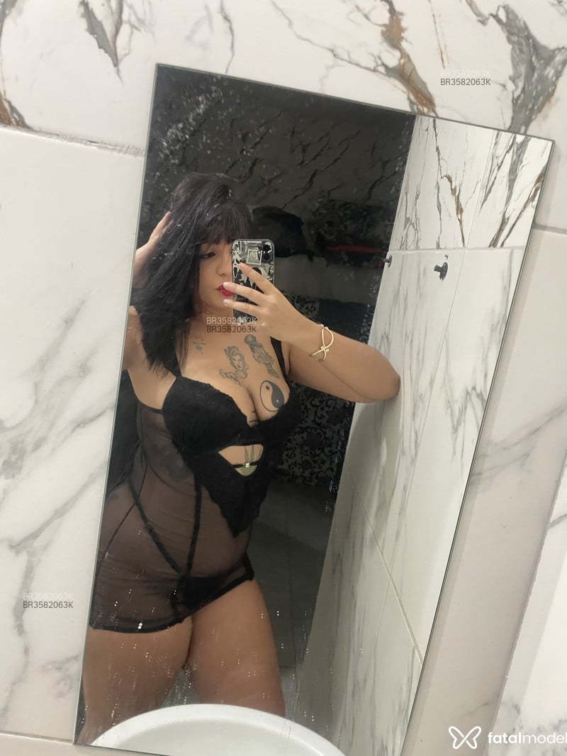 Acompanhante Afrodite - Feed