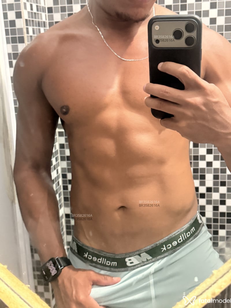 Acompanhante Baiano - Feed