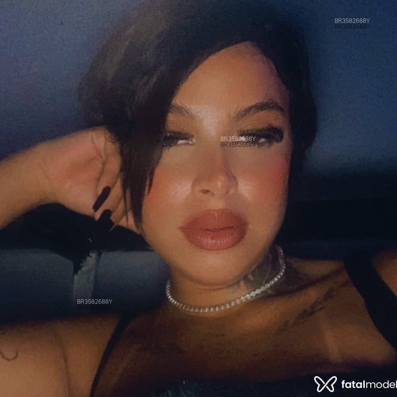 Acompanhante Bianca - Feed