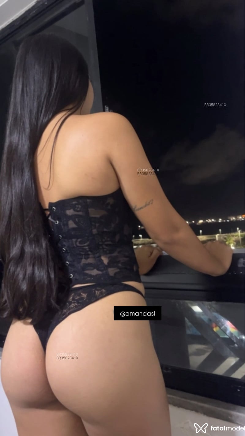 Acompanhante Amanda - Feed