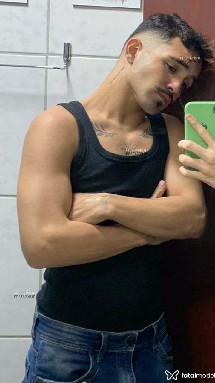 Acompanhante Próspero - Feed