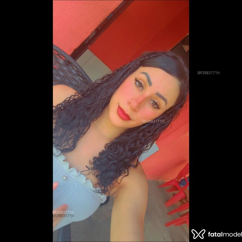 Acompanhante Rebeca - Feed