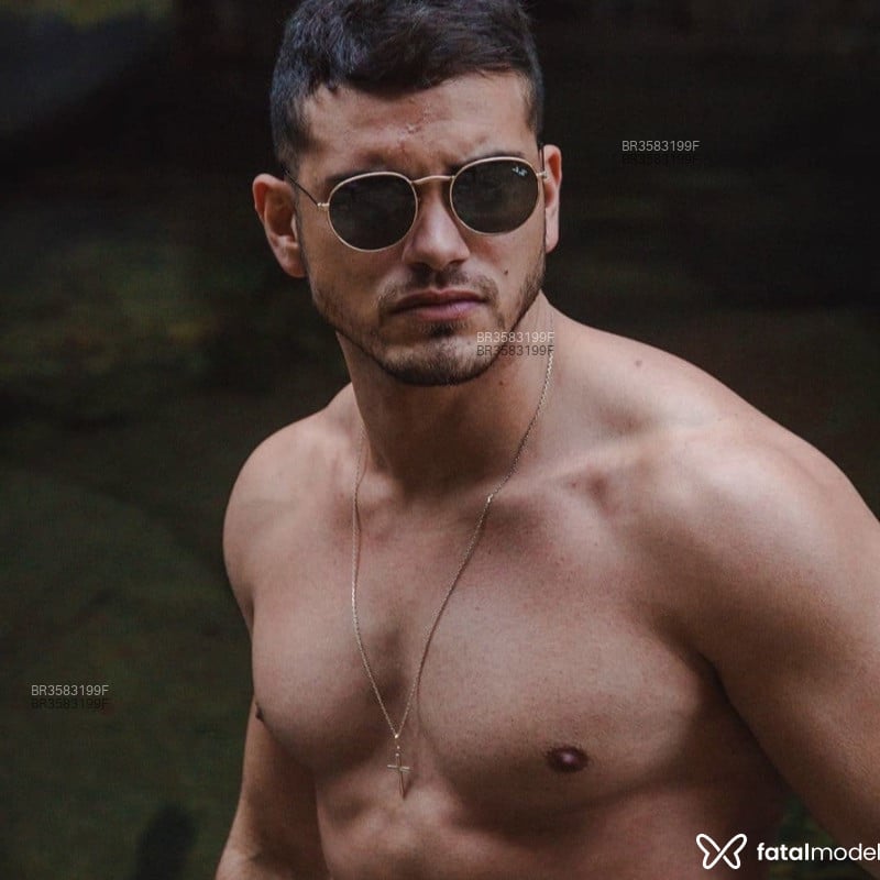 Acompanhante Rael Rodrigues - Feed