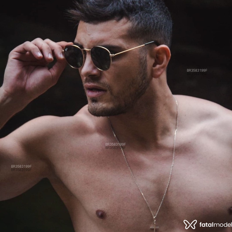 Acompanhante Rael Rodrigues - Feed