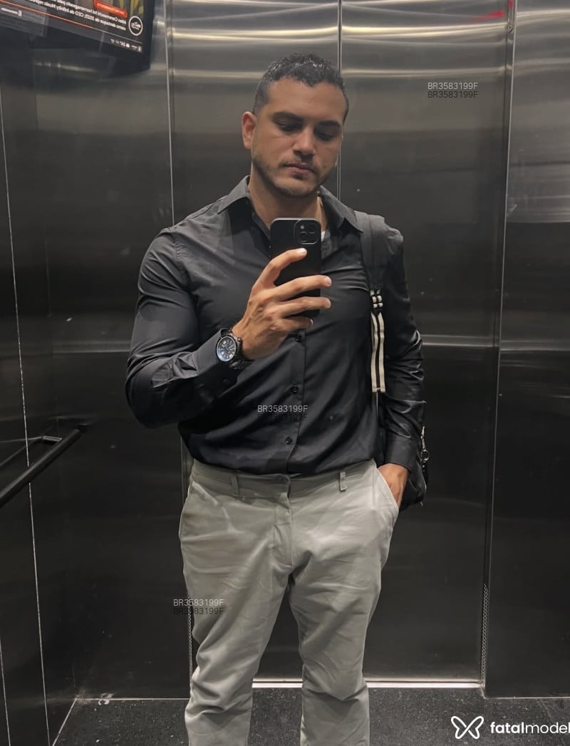 Acompanhante Rael Rodrigues - Feed