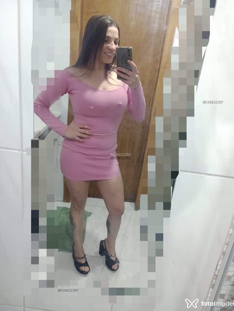 Acompanhante Rafaela - Feed