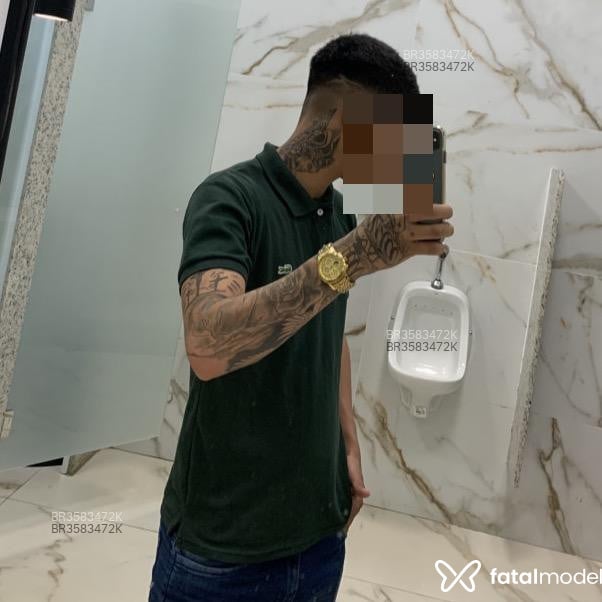 Acompanhante Gustavo - Feed