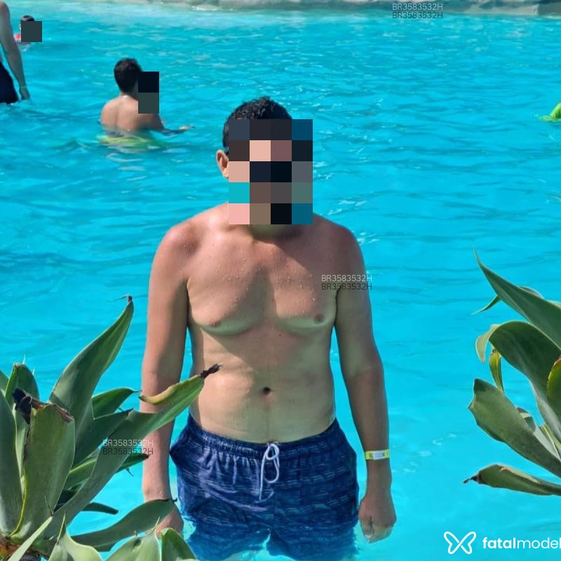 Acompanhante Breno - Feed