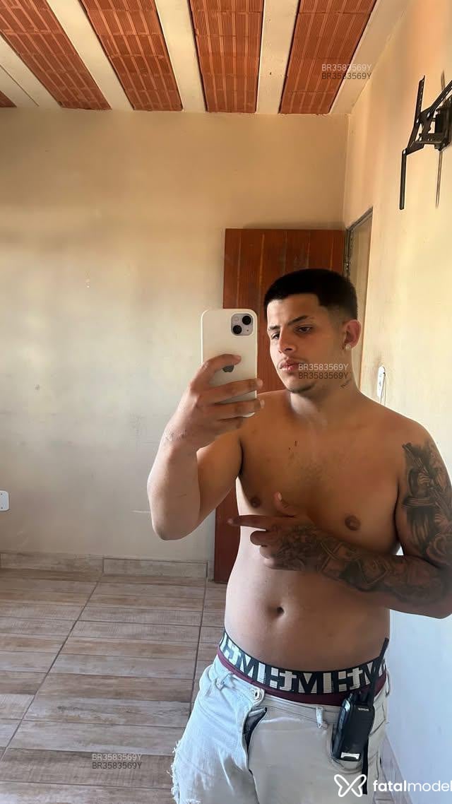Acompanhante Matheus Silva - Feed