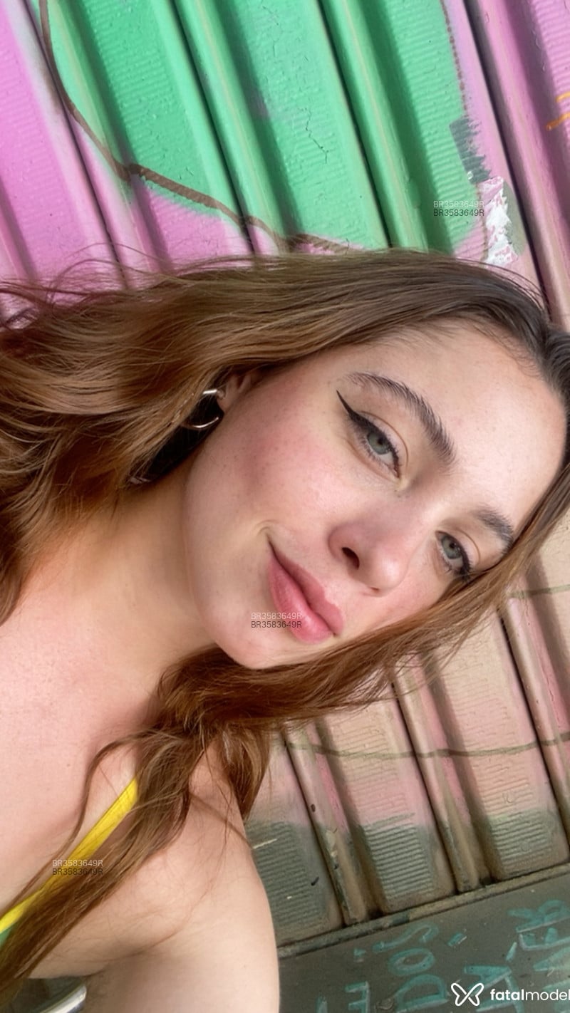 Acompanhante Becky - Feed