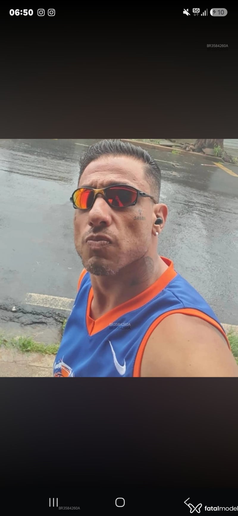 Acompanhante Luis Fernando - Feed