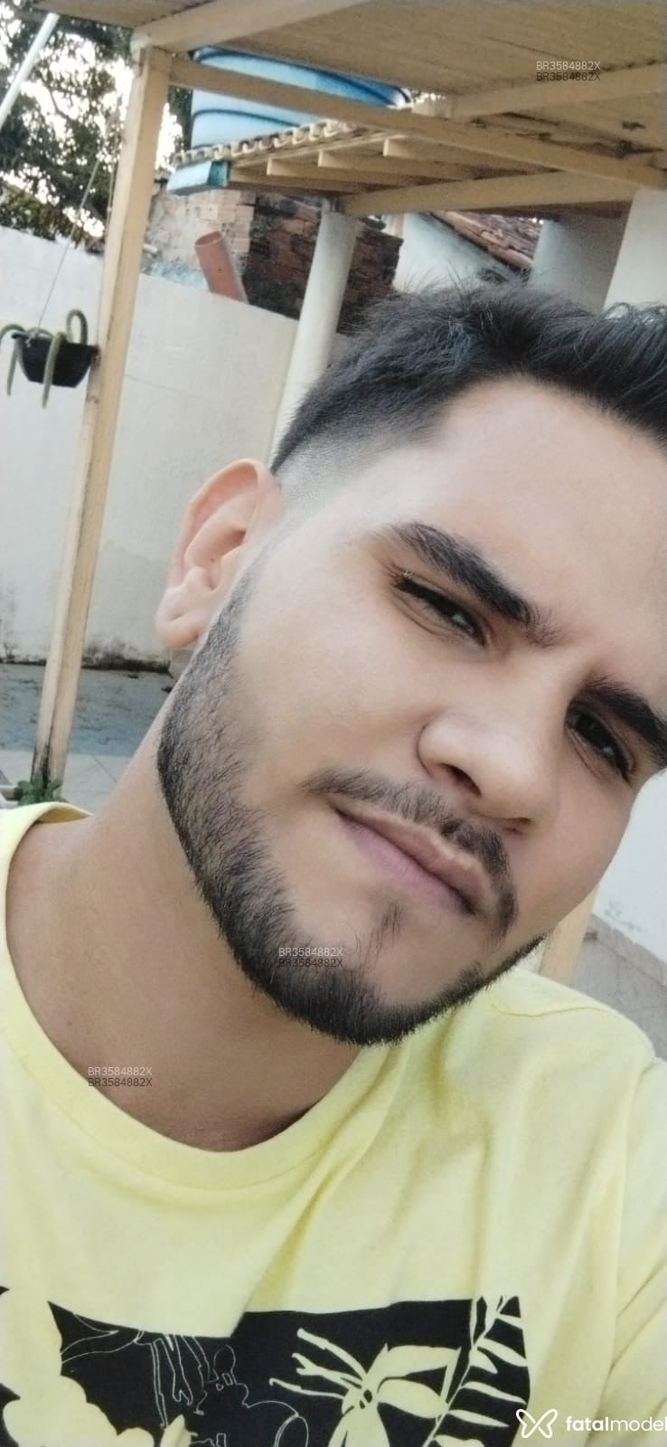 Acompanhante Ricardo - Feed