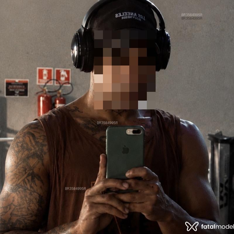 Acompanhante Santos - Feed