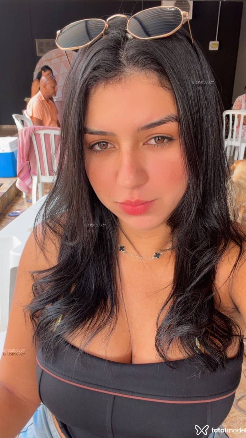 Acompanhante Melissa - Feed