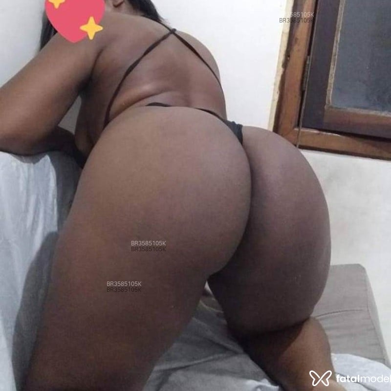 Acompanhante Chocolatinha - Feed