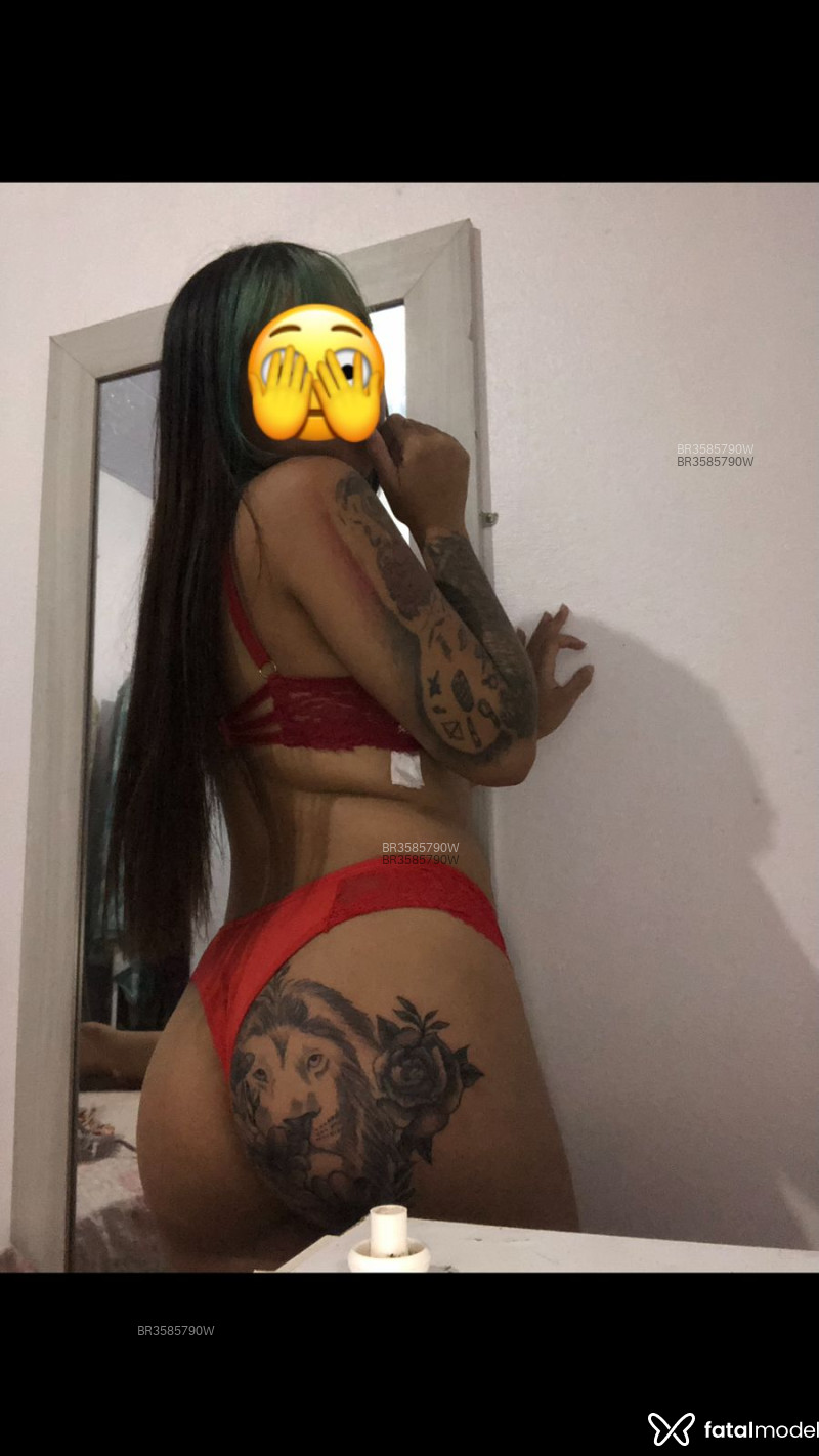 Acompanhante Vitorinha - Feed