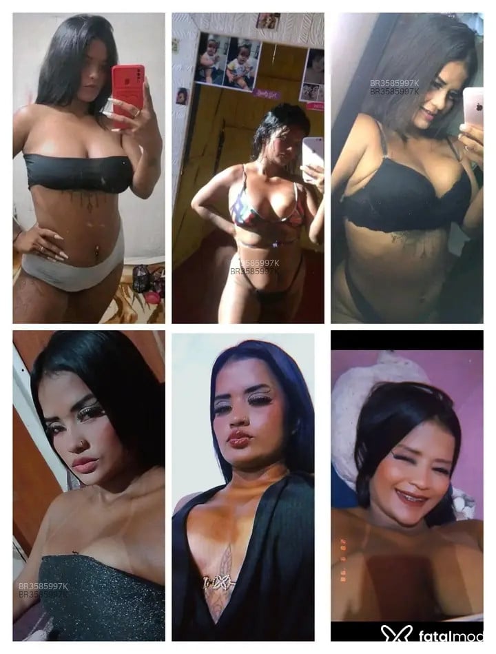 Acompanhante Lais Sousa - Feed