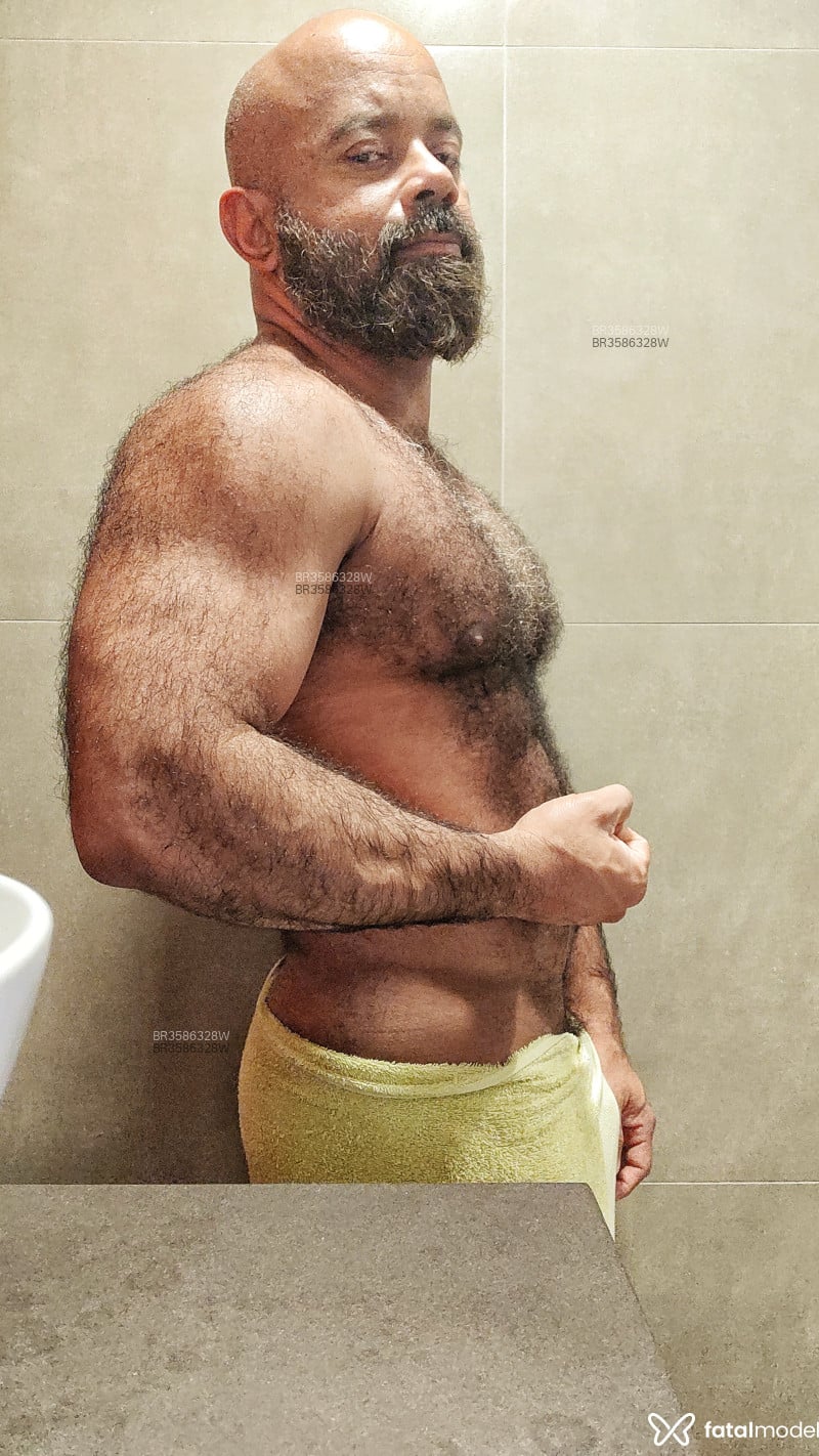 Acompanhante Naughtybearbr - Feed