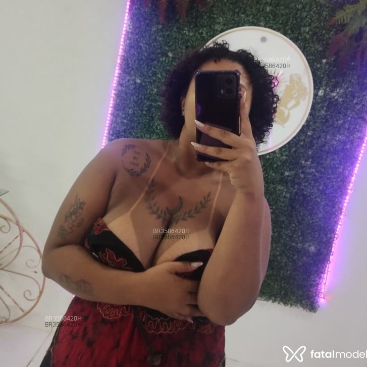 Acompanhante Ketelly Neves - Feed