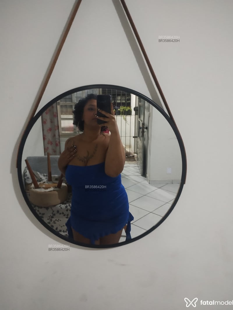 Acompanhante Ketelly Neves - Feed
