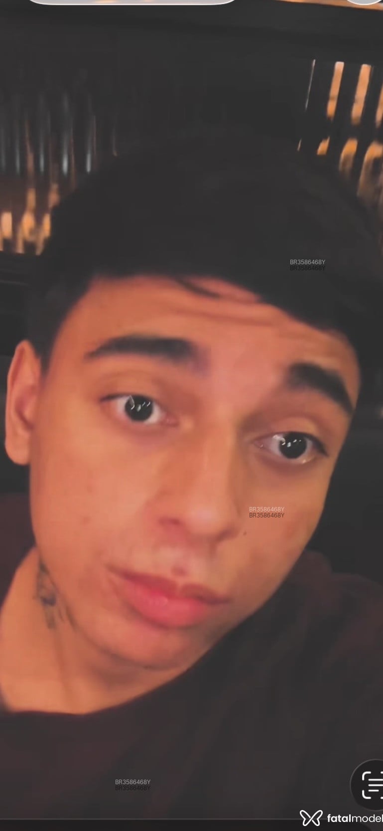 Acompanhante Thiago - Feed