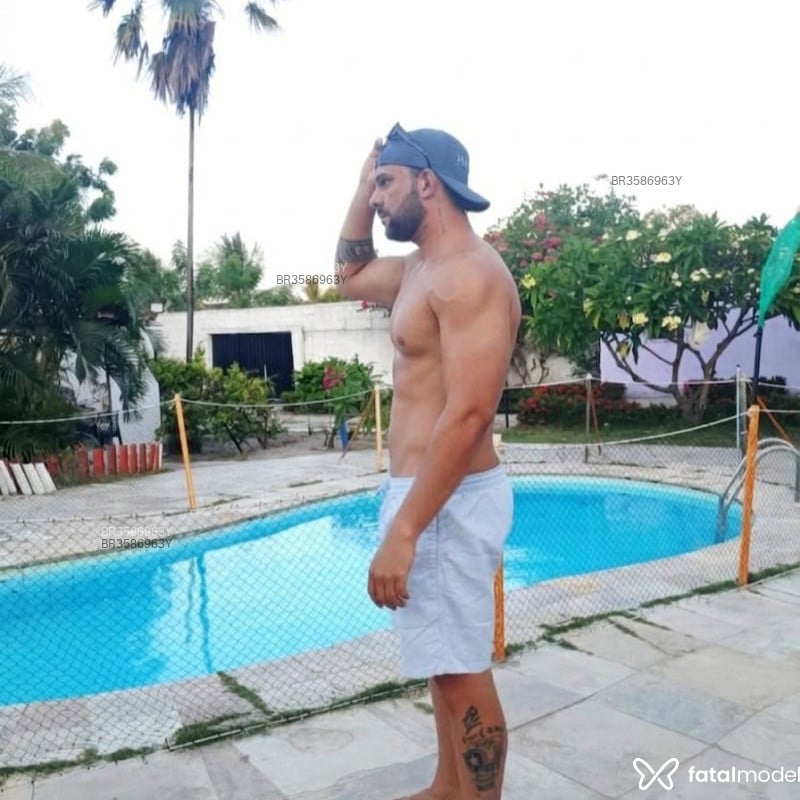 Acompanhante Denis Ricardo - Feed