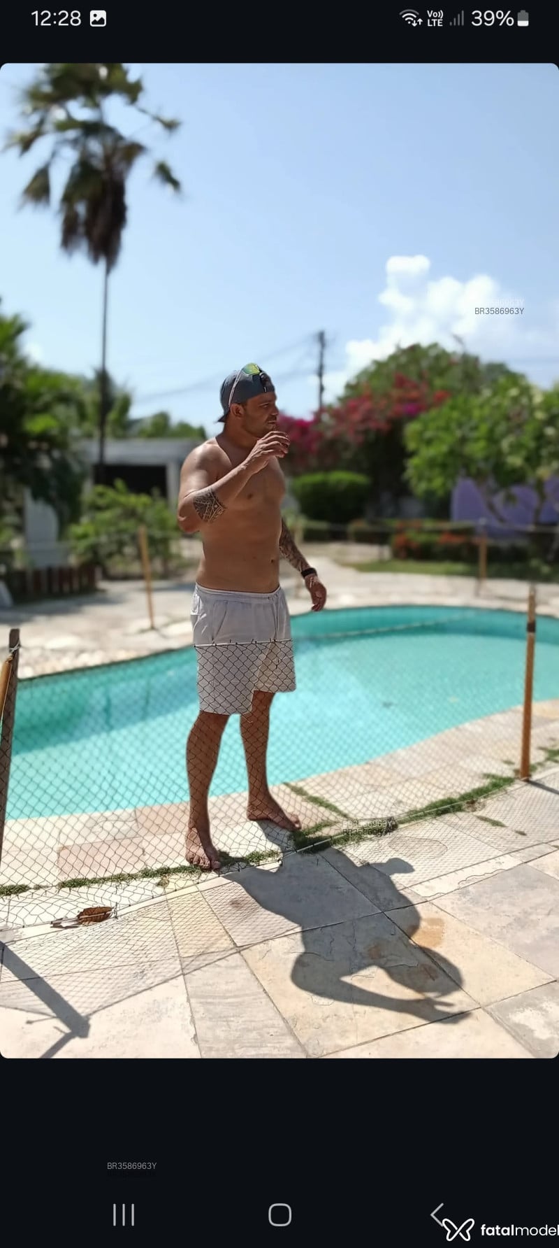 Acompanhante Denis Ricardo - Feed