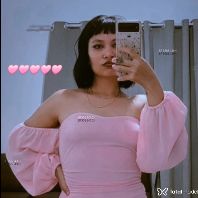 Acompanhante Bella - Feed