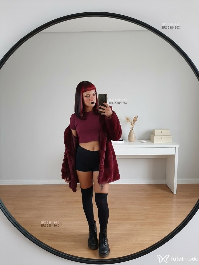 Acompanhante Bella - Feed