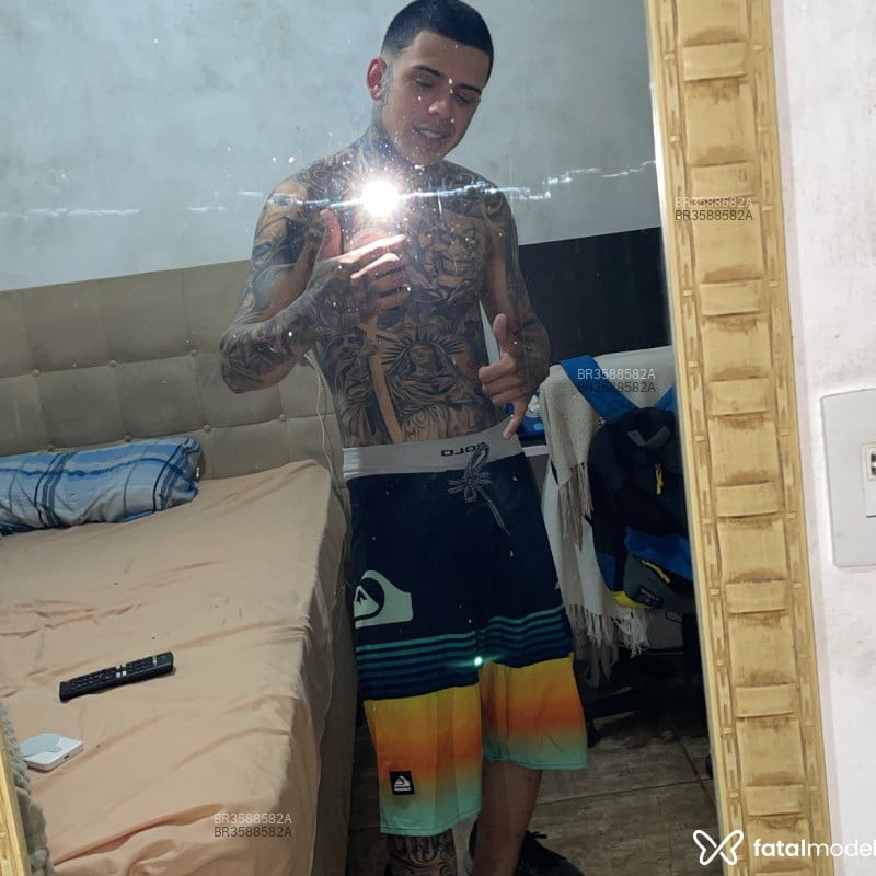 Acompanhante Menor Chapa Kent - Feed