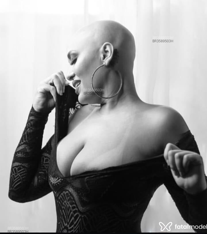 Acompanhante Ametista Lima - Feed