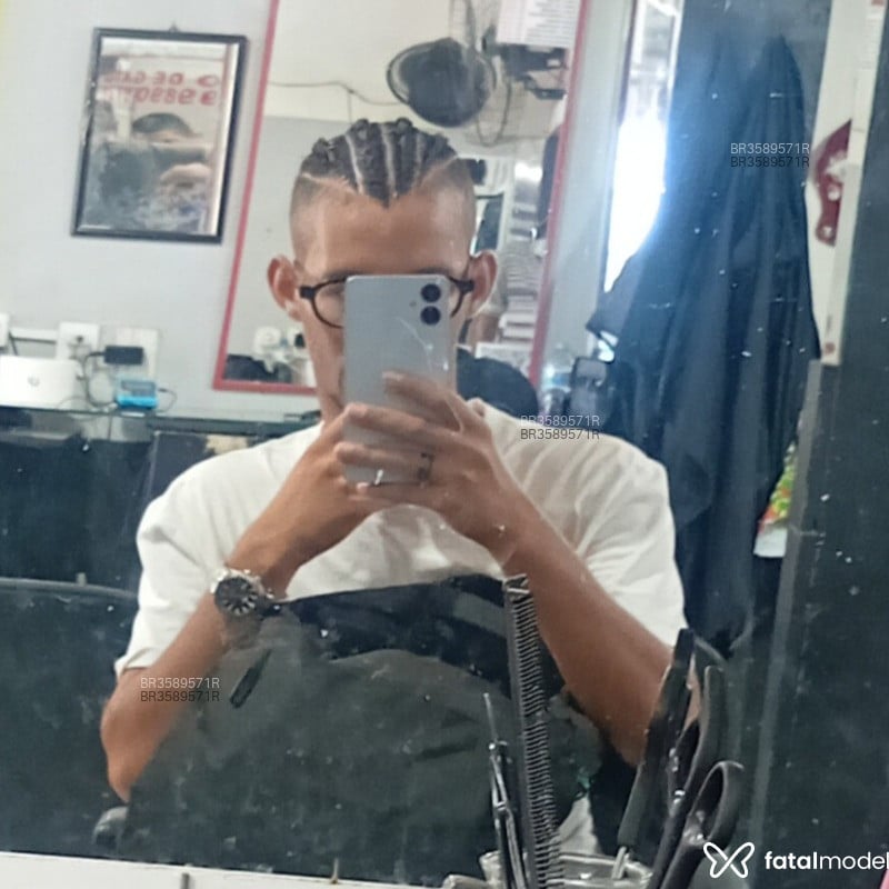 Acompanhante Rômulo Felipe - Feed