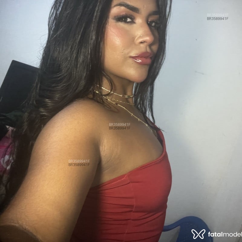 Acompanhante Vivi - Feed