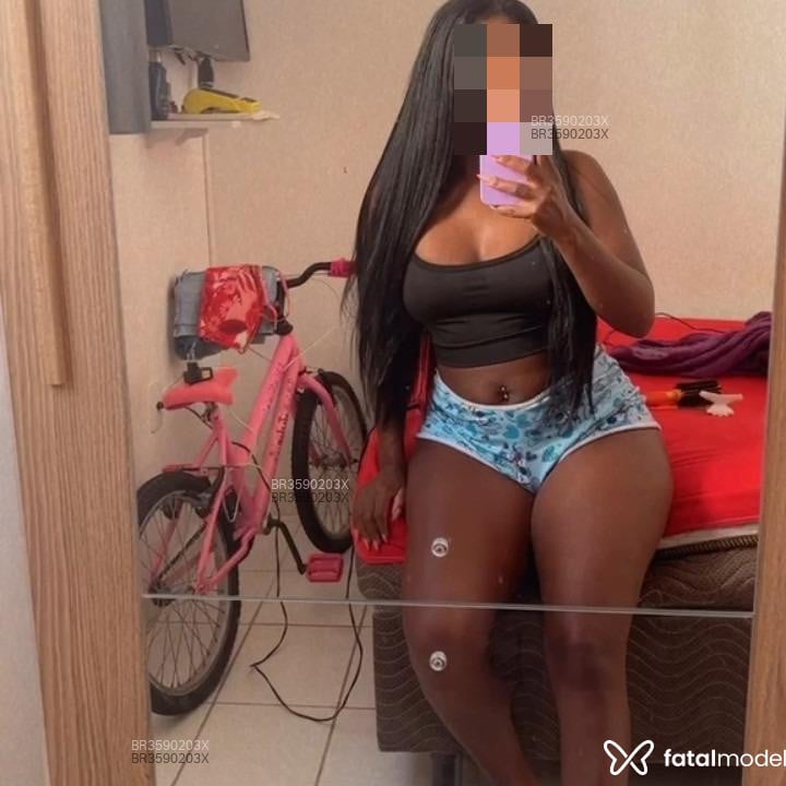 Acompanhante Franzinha - Feed