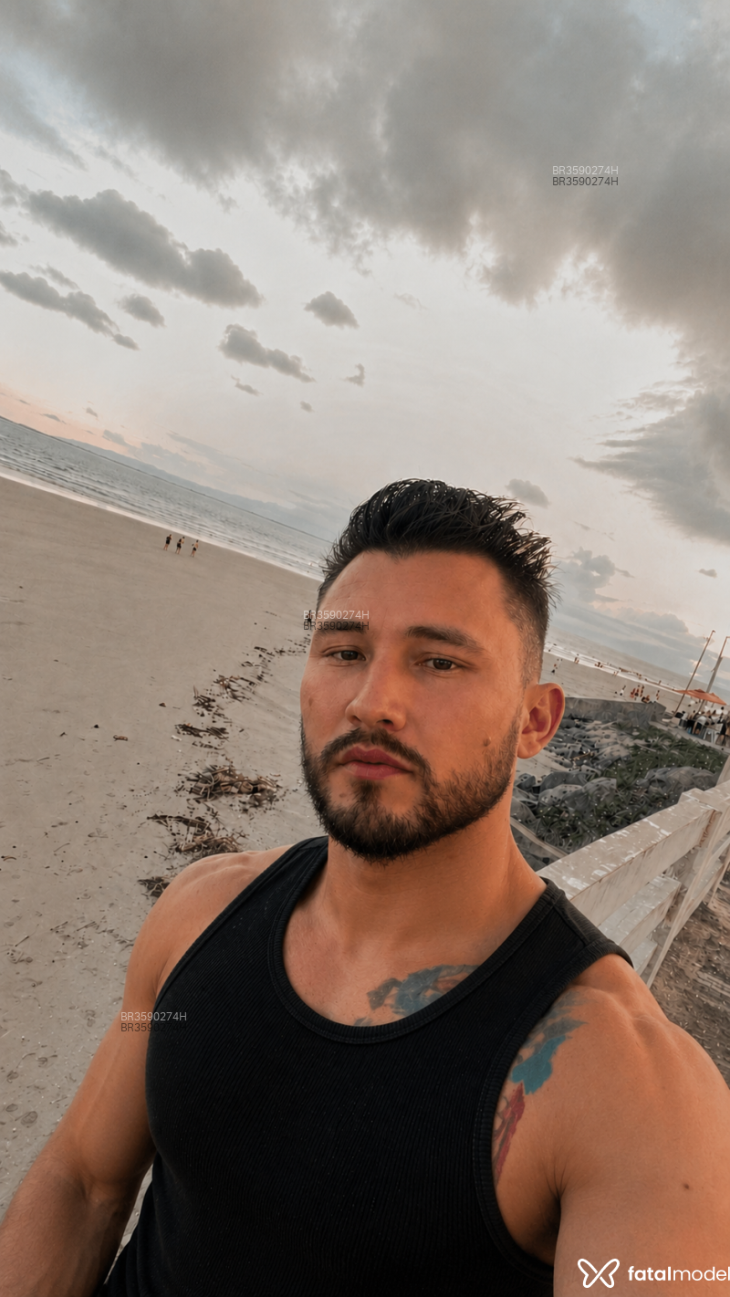 Acompanhante Diego - Feed