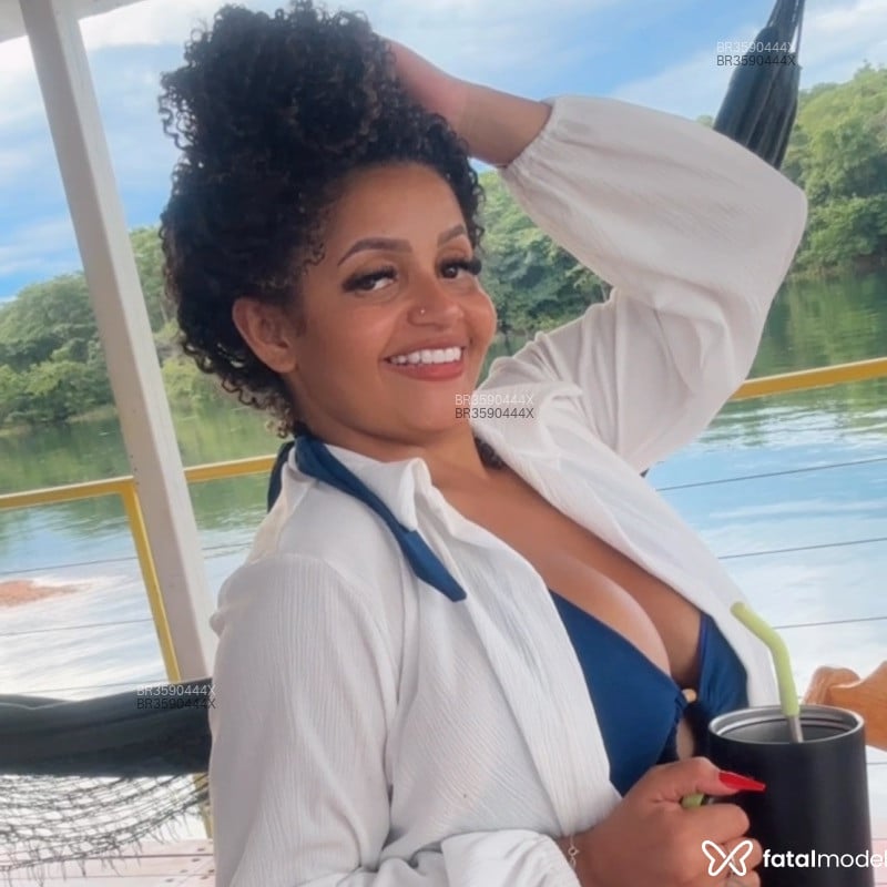 Acompanhante Vanessa - Feed
